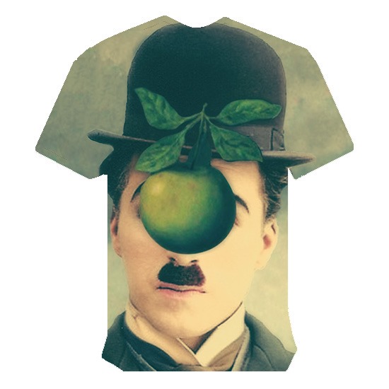 T-shartist-M28-Charlie classik