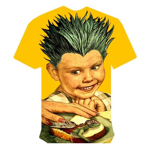 T-shartist-M31-Charlie classik