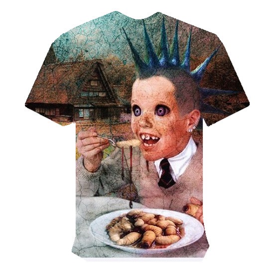 T-shartist-M27-Charlie classik